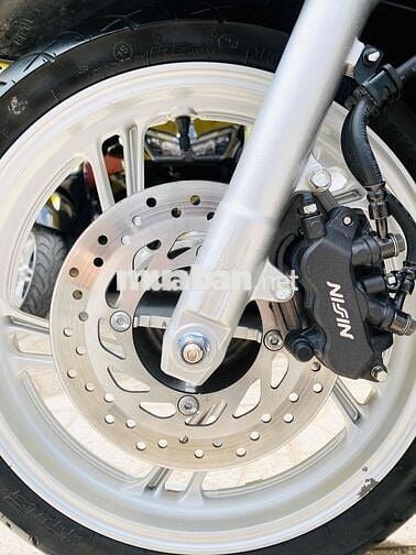 SH 125 CBS 2017 xe đẹp zin chuẩn hàng bỏ mẫu🔥
