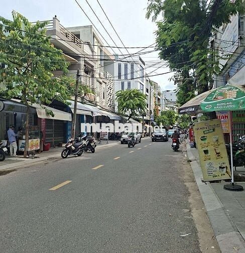 💯 Đất vàng trung tâm 8m ngang - Mặt tiền Nguyễn Hoàng  - Hải Châu