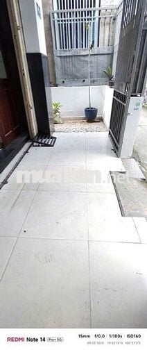 BÁN NHÀ 3 LẦU DT KHỦNG . P 16 Q 8. .