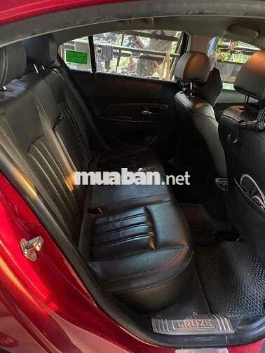 Chevrolet Cruze 2017 LT - 65000 km