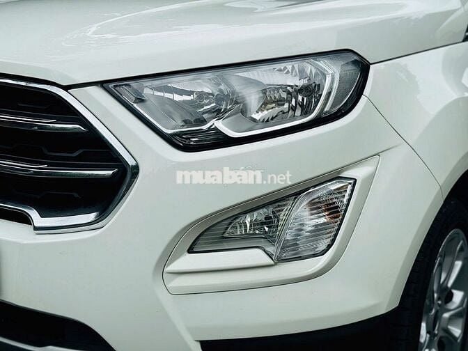 Ford EcoSport 2018 Titanium 1.5L AT - 61000 km