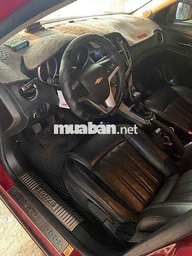Chevrolet Cruze 2017 LT - 65000 km