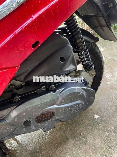 SYM Attila Elizabeth 125Fi cuối 2013 xe cọp keng