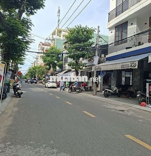 💯 Đất vàng trung tâm 8m ngang - Mặt tiền Nguyễn Hoàng  - Hải Châu