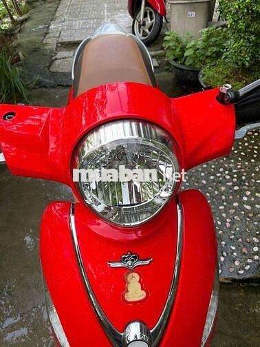 SYM Attila Elizabeth 125Fi cuối 2013 xe cọp keng