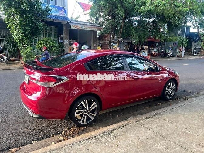 Kia Cerato 2018 - 62000 km