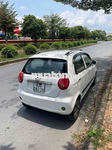 Chevrolet Spark 2010 LT 0.8 MT - 30 km