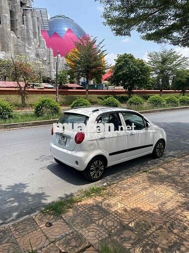 Chevrolet Spark 2010 LT 0.8 MT - 30 km