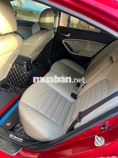 Kia Cerato 2018 - 62000 km