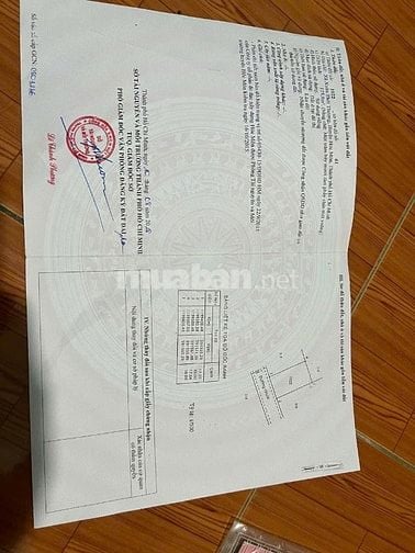 Bán đất đường Xuân Thới Thượng 58 C,X.Xuân Thới Thượng.H Hóc Môn,TPHCM
