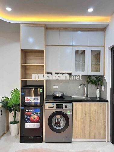 💥STUDIO MỚI XÂY CÓ BAN CÔNG FULL NỘI THẤT NGAY EMART PHAN HUY ÍCH
