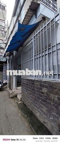 BÁN NHÀ 3 LẦU DT KHỦNG . P 16 Q 8. .