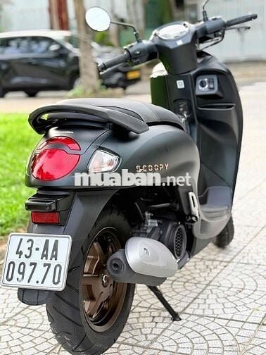 Scooy 2025 mới keng. nợ xấu đưa 12tr lấy xe ạ