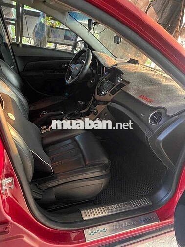 Chevrolet Cruze 2017 LT - 65000 km