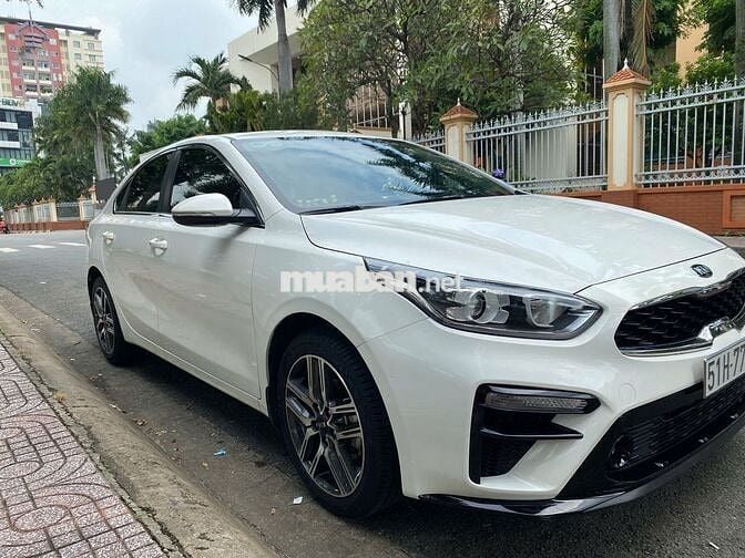 Kia Cerato 2020 1.6 AT Luxury - 18k km 51H-777.xx