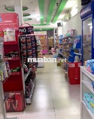 Cho thuê nhà mặt tiền Nguyễn Văn Quá Q12 diện tích 7x35m trệt 2 lầu