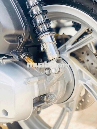 SH 125 CBS 2017 xe đẹp zin chuẩn hàng bỏ mẫu🔥