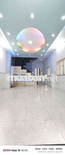 BÁN NHÀ 3 LẦU DT KHỦNG . P 16 Q 8. .