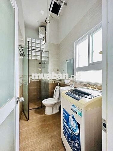 Duplex full nội thất, máy giặt riêng gần KCX, kdc nam long quận 7