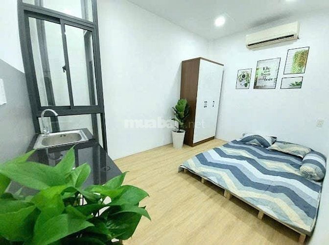 THU NHẬP 38 triệu/tháng! Nhà CHDV 5 Lầu hẻm xe tải 7m Đường Số 30, P6