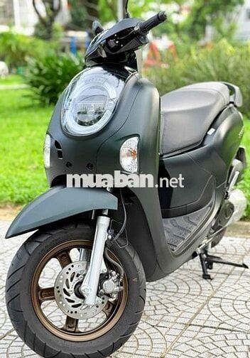 Scooy 2025 mới keng. nợ xấu đưa 12tr lấy xe ạ