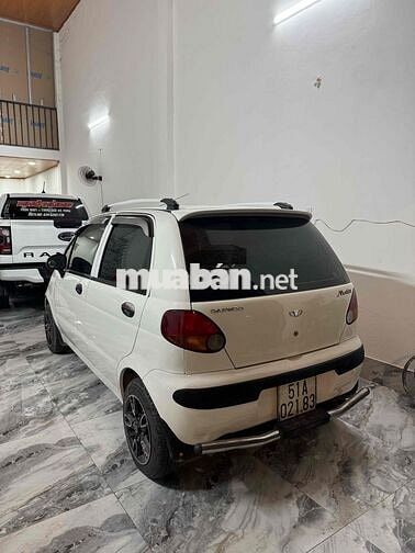 Daewoo Matiz 1999 0.8 MT - 16000 km
