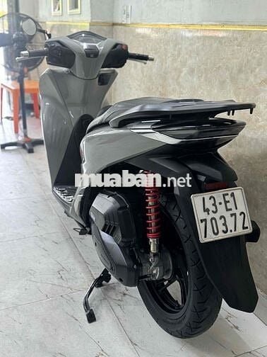 SH 125 đời 2021 màu xám xi mămg mới keng 43E1-703.
