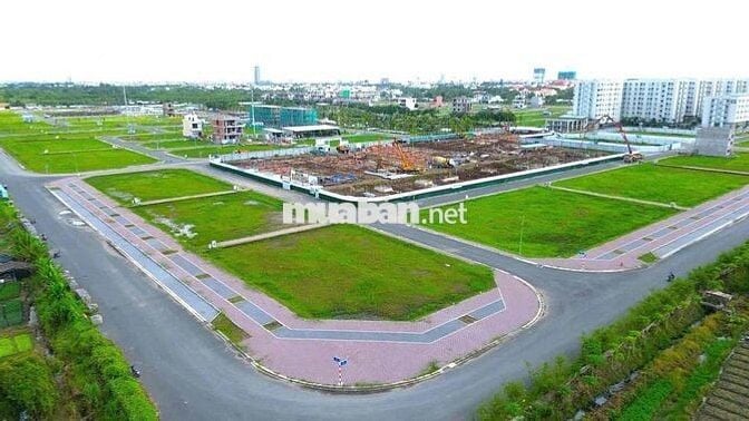 Bán Đất Nền Nam Long 2 Cần Thơ – 90m² View Công Viên, Gần Trường Học