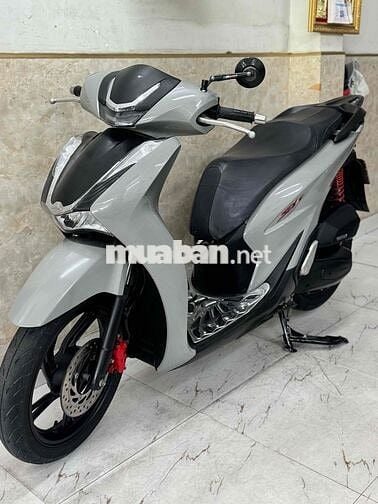 SH 125 đời 2021 màu xám xi mămg mới keng 43E1-703.