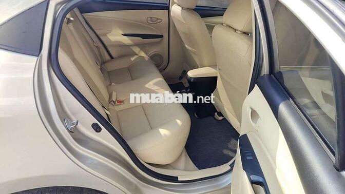 Vios 2019 số tự động chính chủ bs hà nội