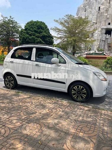 Chevrolet Spark 2010 LT 0.8 MT - 30 km