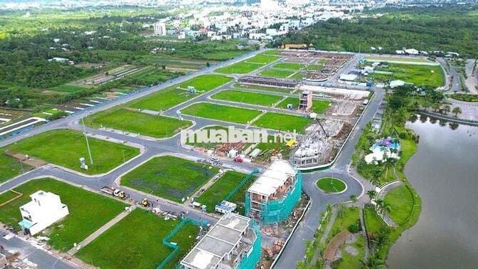Bán Đất Nền Nam Long 2 Cần Thơ – 90m² View Công Viên, Gần Trường Học