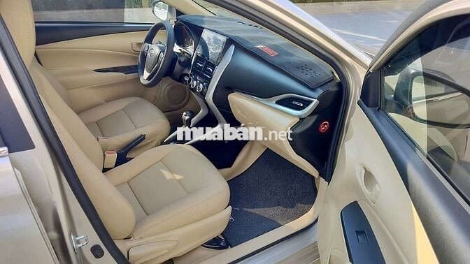 Vios 2019 số tự động chính chủ bs hà nội