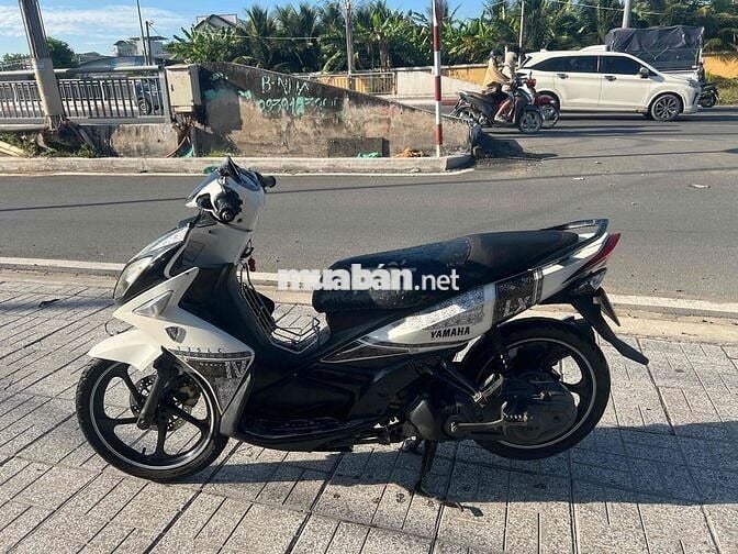 xe máy zin êm ru bs65