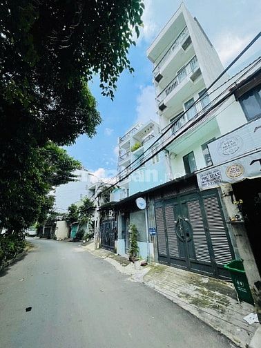 THU NHẬP 38 triệu/tháng! Nhà CHDV 5 Lầu hẻm xe tải 7m Đường Số 30, P6
