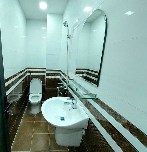 THU NHẬP 38 triệu/tháng! Nhà CHDV 5 Lầu hẻm xe tải 7m Đường Số 30, P6