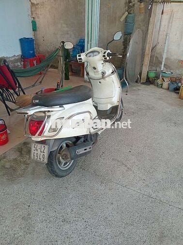Xe mơi ken.máy êm