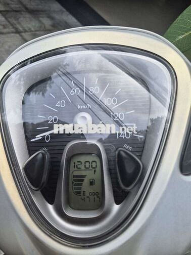 2023. Tháng 10. Yamaha Latte.  4.750km
