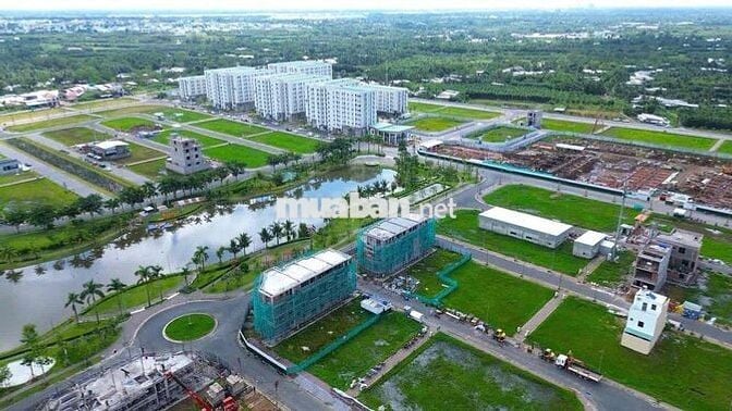 Bán Đất Nền Nam Long 2 Cần Thơ – 90m² View Công Viên, Gần Trường Học