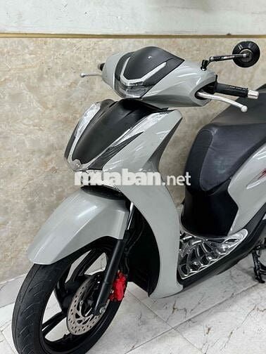 SH 125 đời 2021 màu xám xi mămg mới keng 43E1-703.