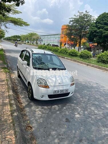 Chevrolet Spark 2010 LT 0.8 MT - 30 km