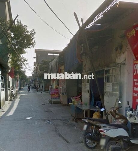 Bán đất thôn Gia Trung, Quang Minh. Gần khu công nghiệp và đường cao