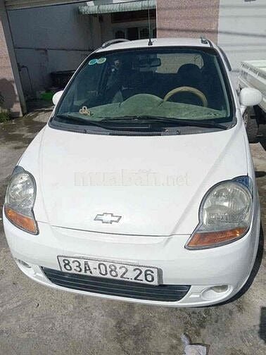 Chevrolet Spark 2010 LT 0.8 MT - 30 km
