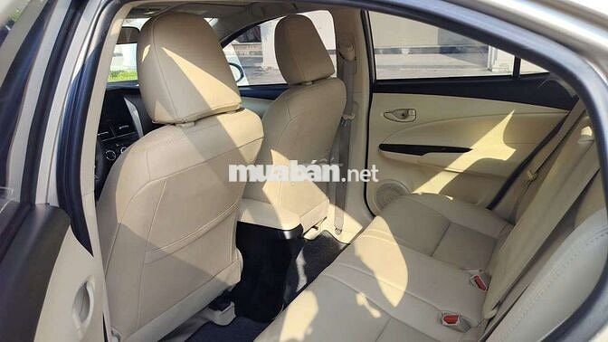 Vios 2019 số tự động chính chủ bs hà nội