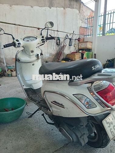 Xe mơi ken.máy êm