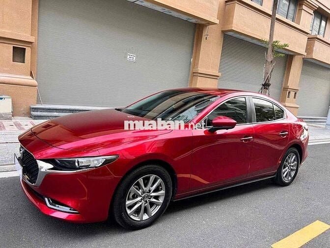 Mazda 3 2023 1.5L Luxury - 59000 km