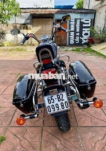 Suzuki GZ-150A 2018 đẹp leng keng máy Zin