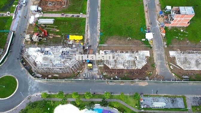Bán Đất Nền Nam Long 2 Cần Thơ – 90m² View Công Viên, Gần Trường Học