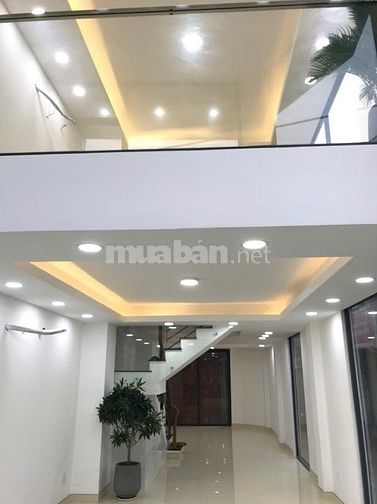Bán Nhà 3MT Chợ Cây Quéo   163 Hoàng Hoa Thám giá 19,9 tỷ