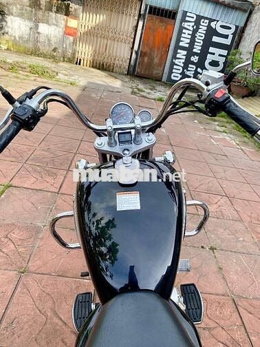 Suzuki GZ-150A 2018 đẹp leng keng máy Zin